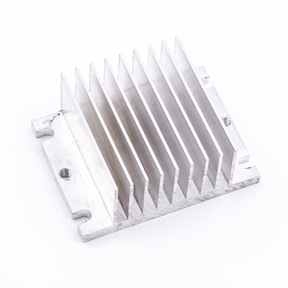 DIY радиатор для элемента пельтье TEC1-12706